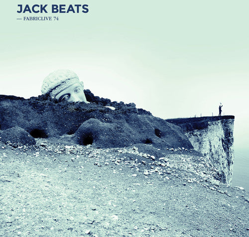 the album cover for Jack Beats - Fabriclive 74