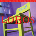 the album cover for Los Lobos - Kiko