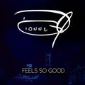 the album cover for Dionne Warwick - Feels So Good