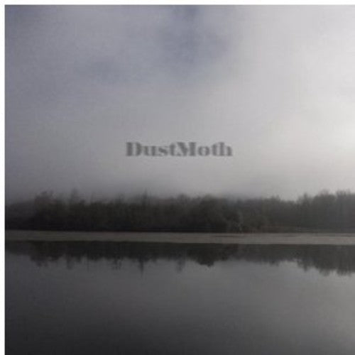 the album cover for Dust Moth - Dragon Mouth