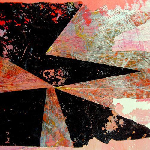 the album cover for Chicago Underground Duo - Locus