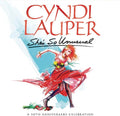 the album cover for Cyndi Lauper - She's So Unusual: A 30th Anniversary Celebration [Deluxe Edition] [BoxSet]