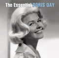 the album cover for Doris Day - The Essential Doris Day