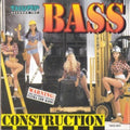 the album cover for Bass Construction - Bass Construction