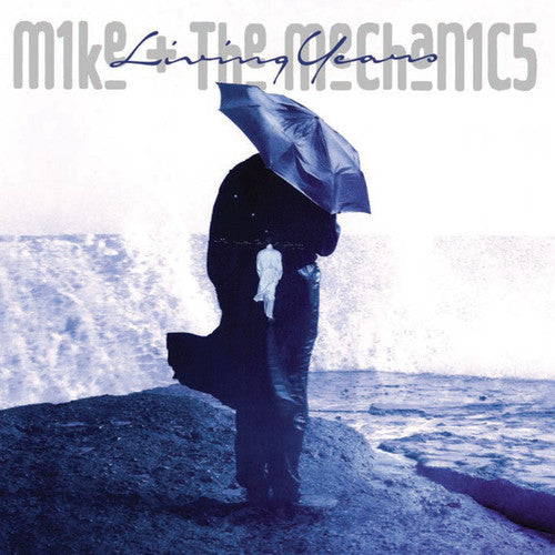 the album cover for Mike + The Mechanics - Living Years [2CD]