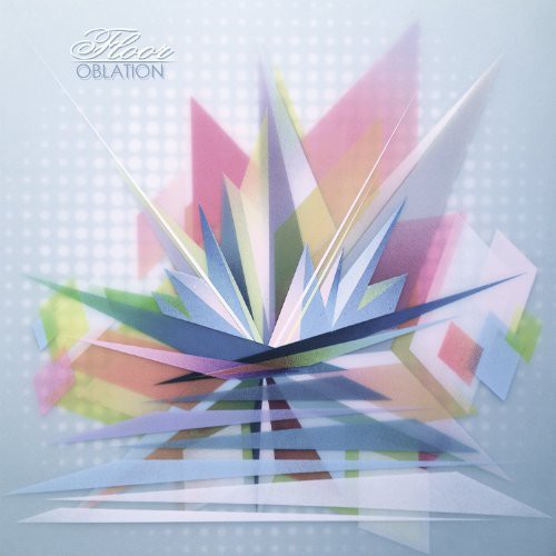 the album cover for Floor - Oblation [Vinyl]