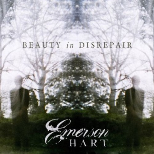 the album cover for Emerson Hart - Beauty In Disrepair