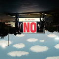 the album cover for no - El Prado