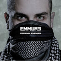 the album cover for Emmure - Eternal Enemies