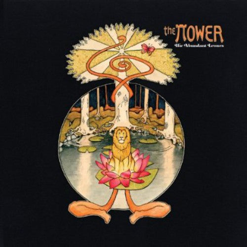 the album cover for The Tower - Hic Abundant Leones