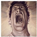the album cover for Ben Roy - No Enlightenment in Sobriety