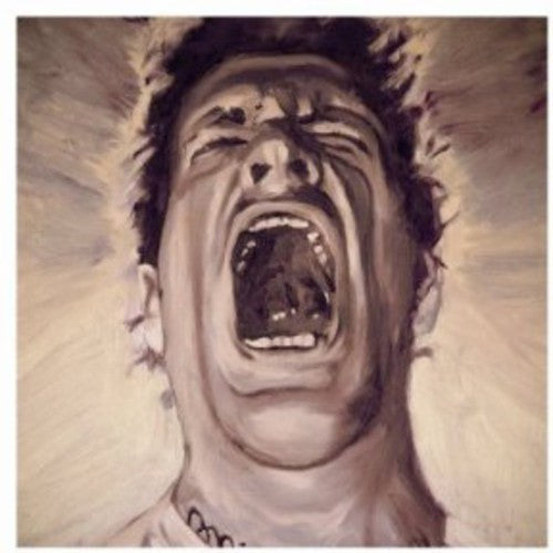 the album cover for Ben Roy - No Enlightenment in Sobriety