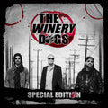 the album cover for The Winery Dogs - The Winery Dogs