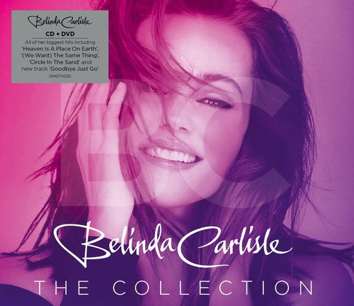 the album cover for Belinda Carlisle - Collection