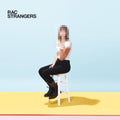 the album cover for RAC - Strangers