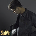 the album cover for SoMo - SoMo [Clean]