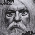 the album cover for Leon Russell - Life Journey