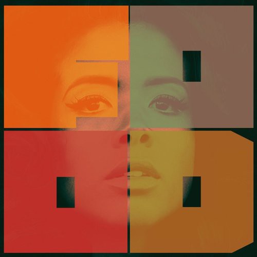 the album cover for Kelis - Food [Vinyl]