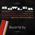 the album cover for Howler - World Of Joy [Vinyl]