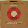 the album cover for Complete Fame Singles1964-67 1 / Various Uk - Complete Fame Singles:1964-67 1 / Various