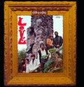 the album cover for Love - Da Capo [Import LP]