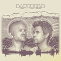 the album cover for Atomtm & Marc Behrens - Bauteile
