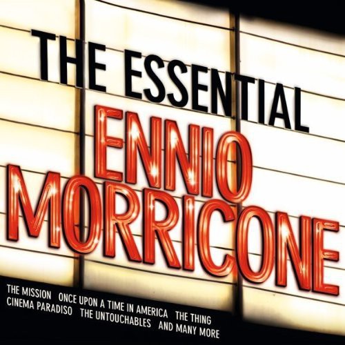 the album cover for Essential / OST Ita - Essential Ennio Morricone / O.S.T.
