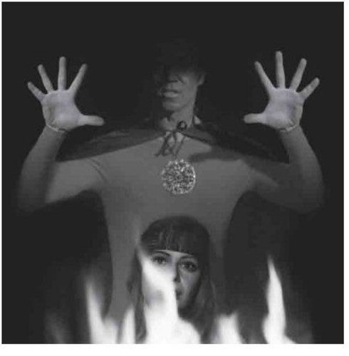 the album cover for Bell Book & Candle/Reincarnation / OST Uk - Bell Book & Candle/Reincarnation (Original Soundtrack)