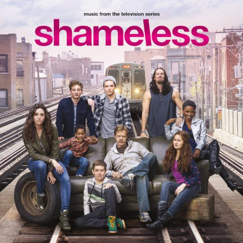 the album cover for Soundtrack - Shameless Music From the Television Series)