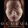 the album cover for Soundtrack - Oculus (Original Soundtrack)
