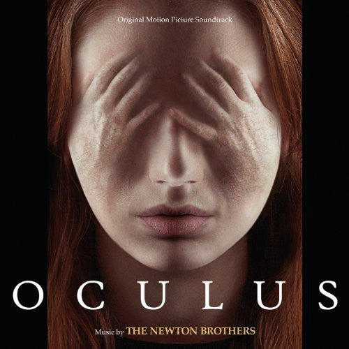 the album cover for Soundtrack - Oculus (Original Soundtrack)