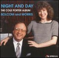the album cover for Bolcom - Night & Day
