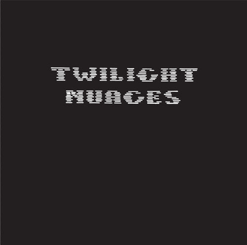 the album cover for Twilight Nuages - Twilight Nuages