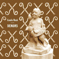 the album cover for Candie Hank - Demons