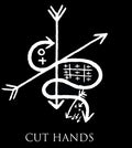 the album cover for Cut Hands - Volume 3