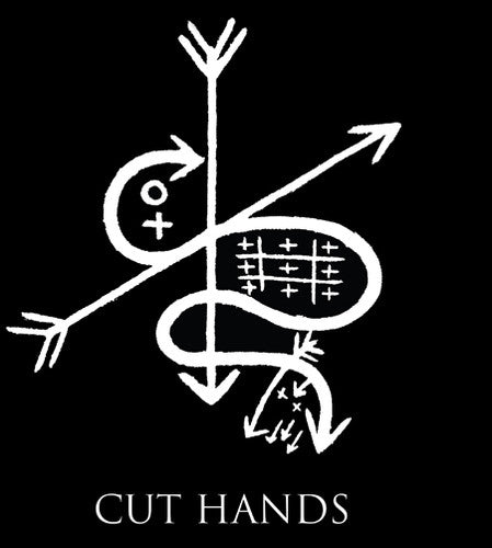 the album cover for Cut Hands - Volume 3