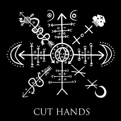 the album cover for Cut Hands - Volume 4