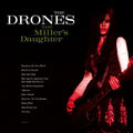 the album cover for Drones - Miller's Daughter
