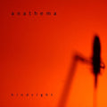 the album cover for Anathema - Hindsight