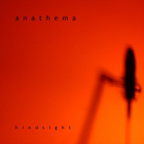 the album cover for Anathema - Hindsight