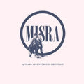 the album cover for Misra Records - Misra Records / Various