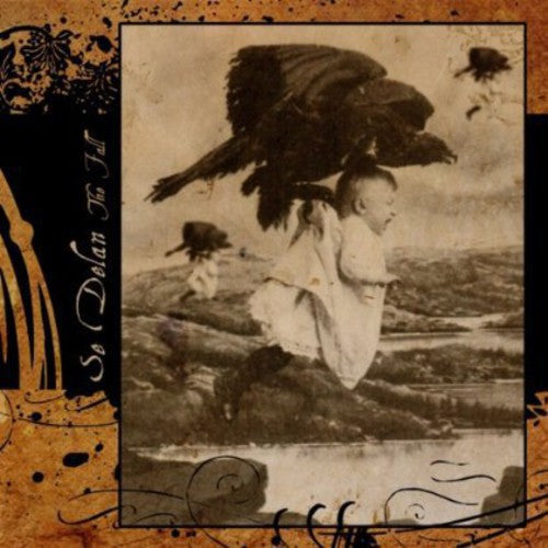 the album cover for Se Delan - Fall
