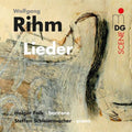 the album cover for Falk / Schleiermacher - Lieder (Songs)