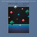 the album cover for Steve Roach - Structures from Silence