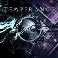 the album cover for Temperance - Temperance