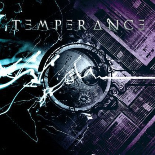 the album cover for Temperance - Temperance