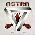 the album cover for Astra - Broken Balance