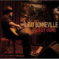 the album cover for Ray Bonneville - Easy Gone