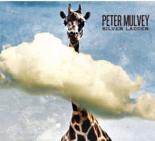 the album cover for Peter Mulvey - Silver Ladder