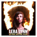the album cover for Lera Lynn - Lying in the Sun